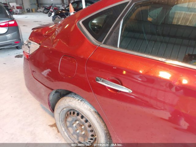 3N1AB7AP6FL687115 Nissan SENTRA SV