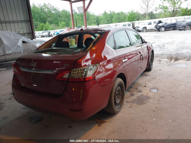 3N1AB7AP6FL687115 Nissan SENTRA SV