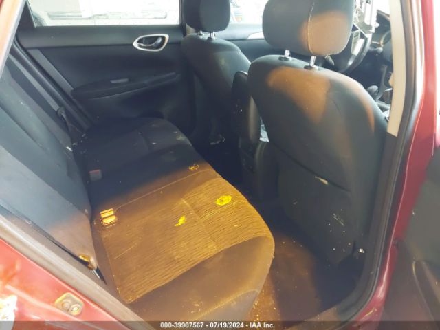 3N1AB7AP6FL687115 Nissan SENTRA SV