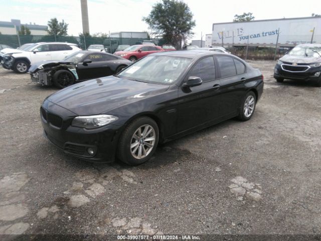 WBA5A7C55GG151210 BMW 528i Xdrive