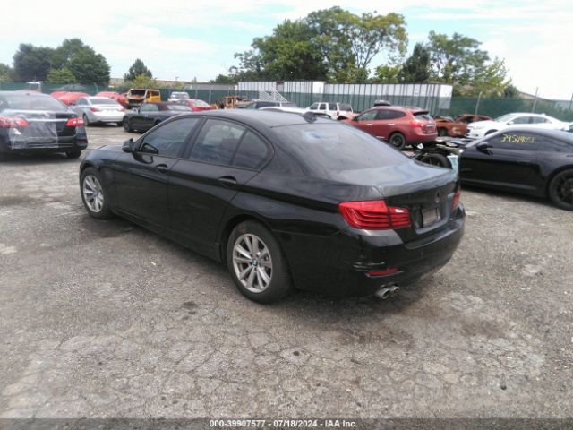 WBA5A7C55GG151210 BMW 528i Xdrive