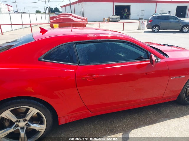 Chevrolet Camaro 1ss 2015 2G1FH1EJ4F9148833 Image 14