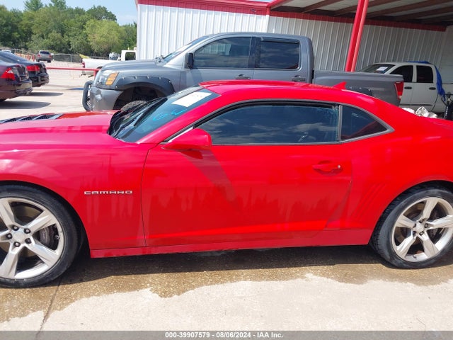 Chevrolet Camaro 1ss 2015 2G1FH1EJ4F9148833 Image 15