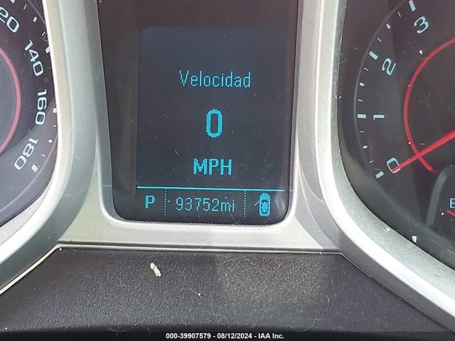 Chevrolet Camaro 1ss 2015 2G1FH1EJ4F9148833 Image 16