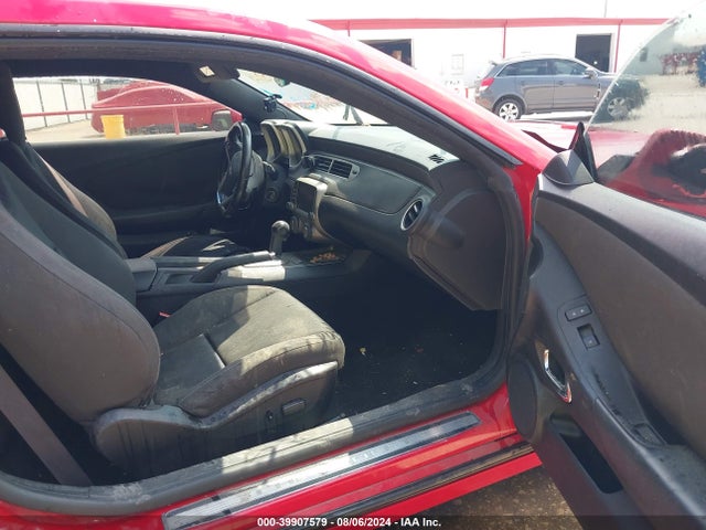 Chevrolet Camaro 1ss 2015 2G1FH1EJ4F9148833 Image 5