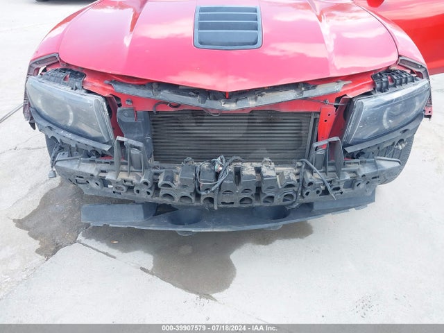 Chevrolet Camaro 1ss 2015 2G1FH1EJ4F9148833 Image 6