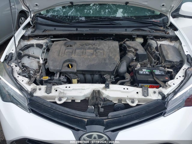 Toyota COROLLA LE 2017 5YFBURHE7HP628141 Image 10