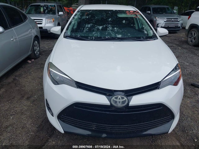 Toyota COROLLA LE 2017 5YFBURHE7HP628141 Image 12
