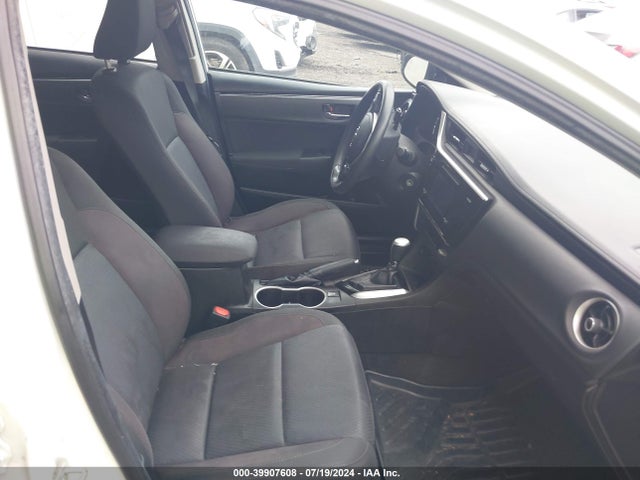 Toyota COROLLA LE 2017 5YFBURHE7HP628141 Image 5