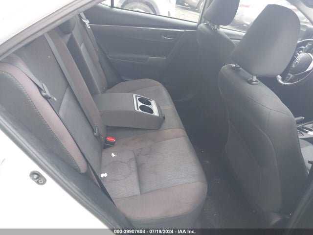 Toyota COROLLA LE 2017 5YFBURHE7HP628141 Image 8