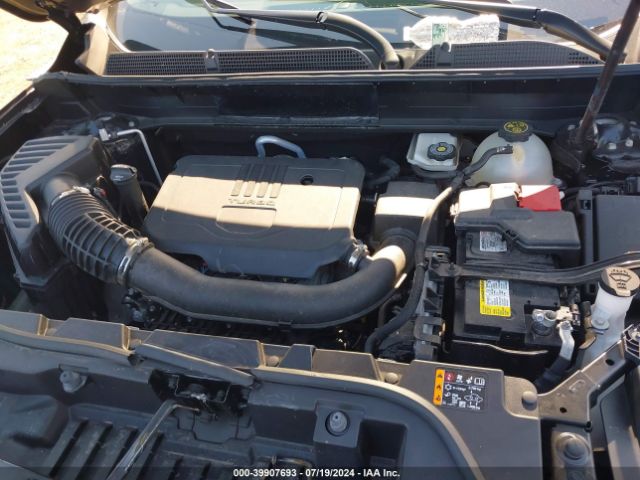 1GKKNRL41PZ115990 GMC Acadia Awd Sle