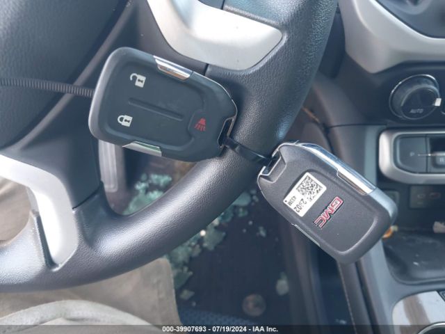 1GKKNRL41PZ115990 GMC Acadia Awd Sle