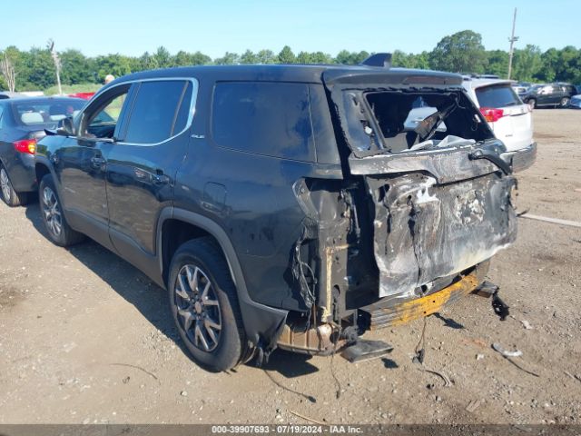 1GKKNRL41PZ115990 GMC Acadia Awd Sle