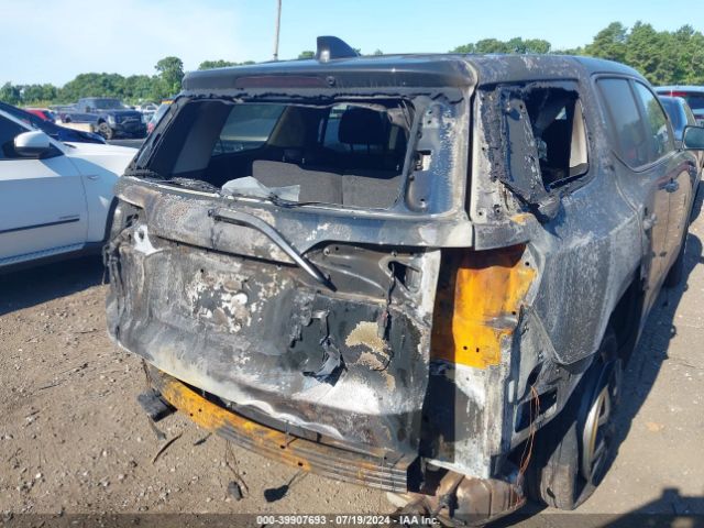 1GKKNRL41PZ115990 GMC Acadia Awd Sle