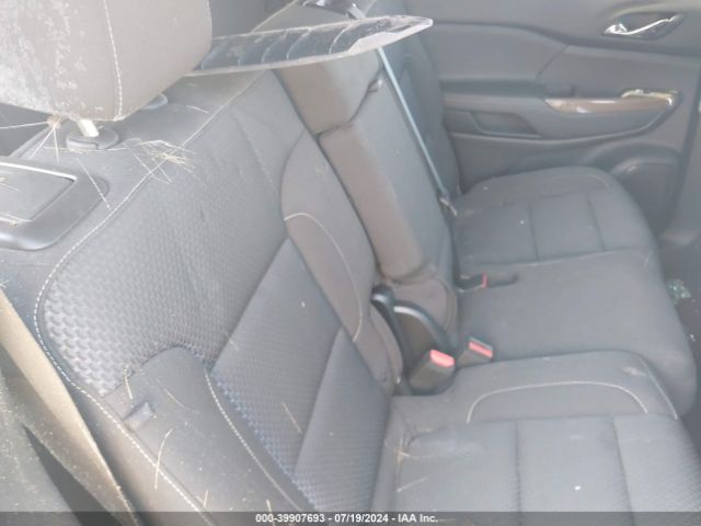 1GKKNRL41PZ115990 GMC Acadia Awd Sle