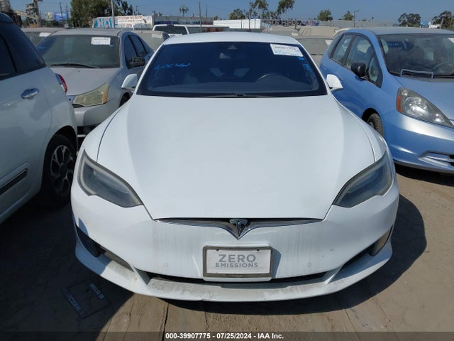 Tesla Model S 90d/p100d/p85d/p90d 2016 5YJSA1E4XGF154184 Image 11