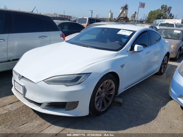 Tesla Model S 90d/p100d/p85d/p90d 2016 5YJSA1E4XGF154184 Image 2