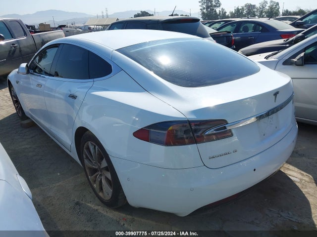 Tesla Model S 90d/p100d/p85d/p90d 2016 5YJSA1E4XGF154184 Image 3