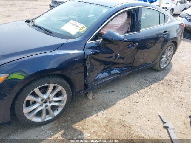 JM1GJ1V58F1185875 Mazda MAZDA6