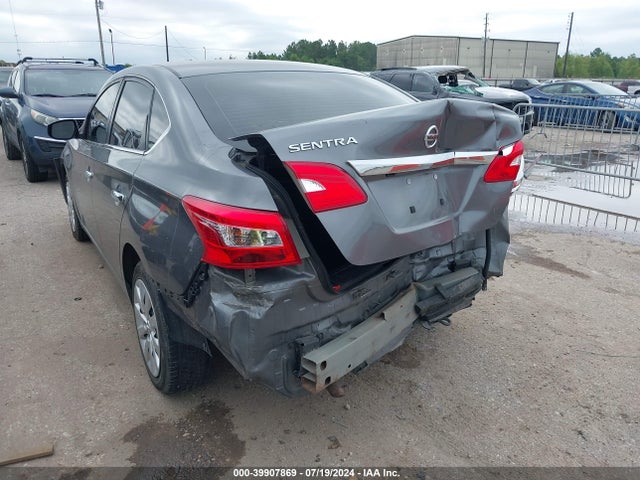 Nissan SENTRA S 2019 3N1AB7AP6KY354183 Image 3