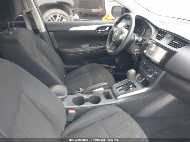 Nissan SENTRA S 2019 3N1AB7AP6KY354183 Image 5