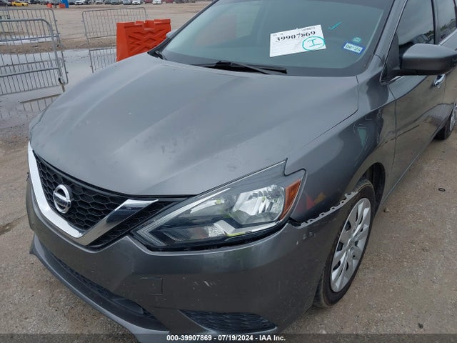 Nissan SENTRA S 2019 3N1AB7AP6KY354183 Image 6