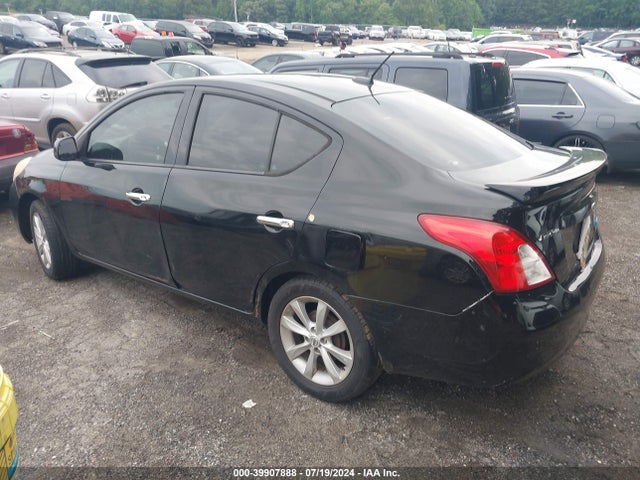 Nissan Versa 1.6 Sl 2014 3N1CN7AP9EL850516 Image 3