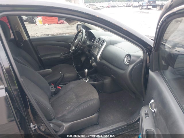 Nissan Versa 1.6 Sl 2014 3N1CN7AP9EL850516 Image 5