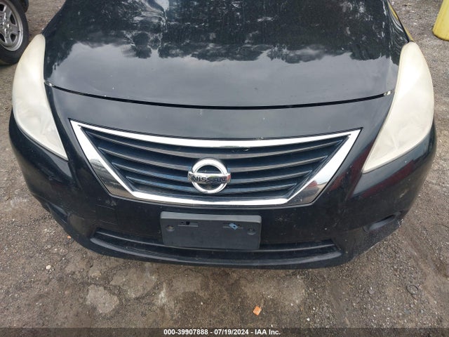Nissan Versa 1.6 Sl 2014 3N1CN7AP9EL850516 Image 6