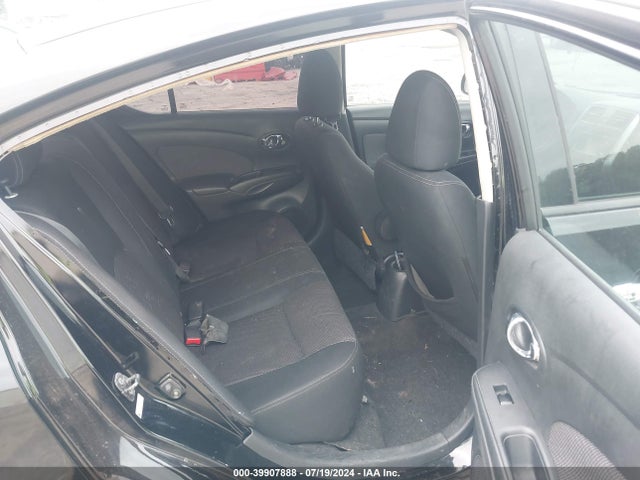 Nissan Versa 1.6 Sl 2014 3N1CN7AP9EL850516 Image 8