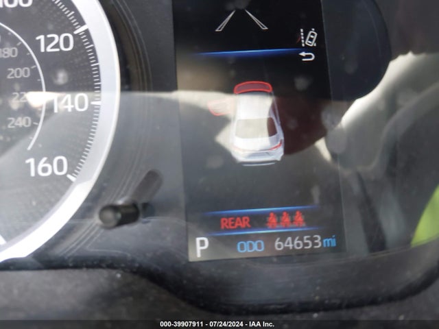 Toyota COROLLA LE 2022 5YFEPMAE2NP292962 Image 15