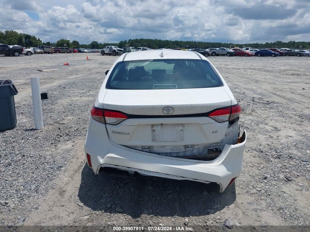 Toyota COROLLA LE 2022 5YFEPMAE2NP292962 Image 16