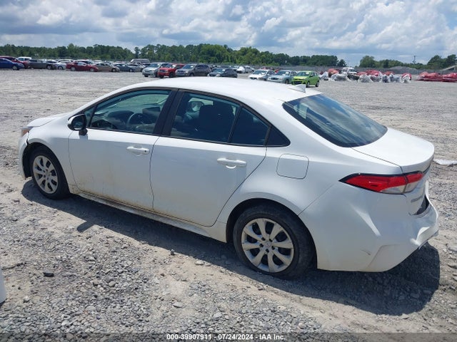 Toyota COROLLA LE 2022 5YFEPMAE2NP292962 Image 3