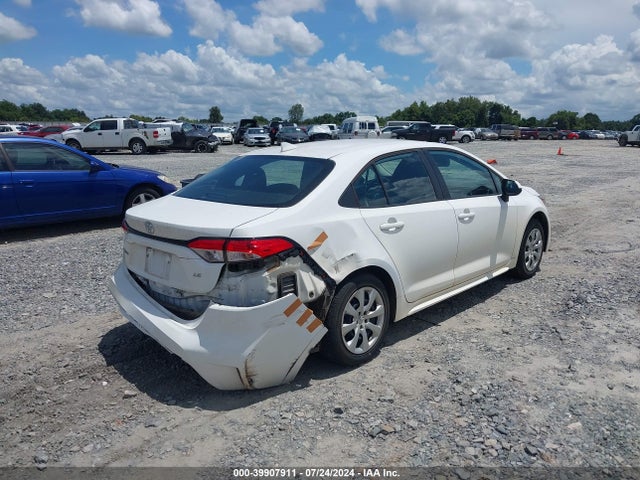 Toyota COROLLA LE 2022 5YFEPMAE2NP292962 Image 4