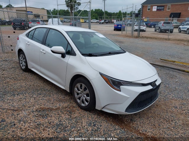 Toyota COROLLA LE 2022 5YFEPMAE5NP337599 main image
