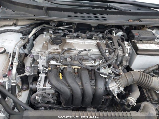 Toyota COROLLA LE 2022 5YFEPMAE5NP337599 Image 10