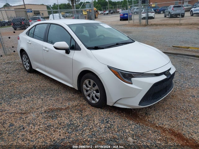 Toyota COROLLA LE 2022 5YFEPMAE5NP337599 Image 13