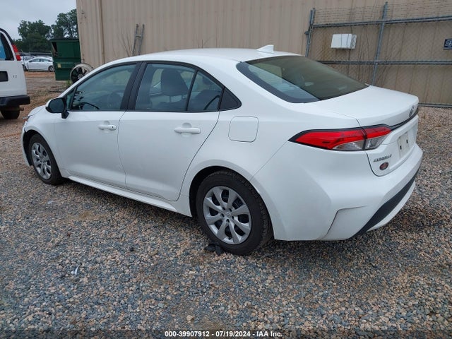 Toyota COROLLA LE 2022 5YFEPMAE5NP337599 Image 3