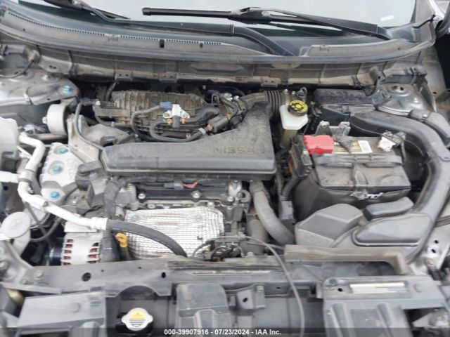 JN8AT2MT3LW033611 Nissan Rogue Sv Fwd
