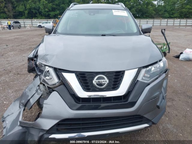 JN8AT2MT3LW033611 Nissan Rogue Sv Fwd