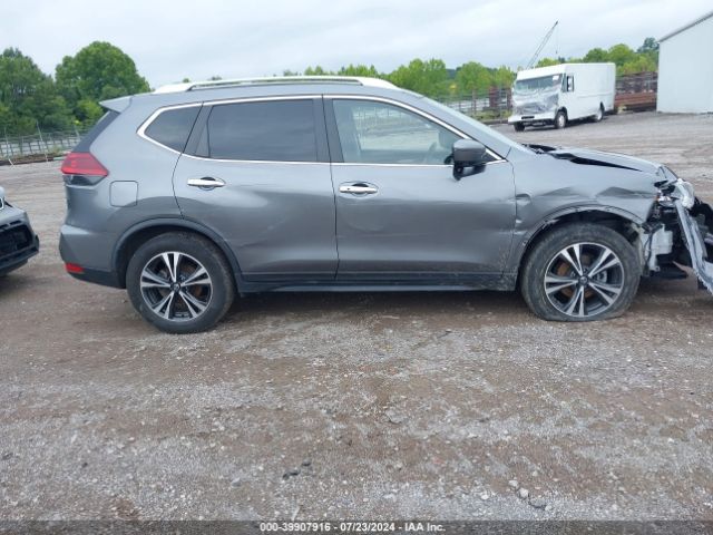 JN8AT2MT3LW033611 Nissan Rogue Sv Fwd
