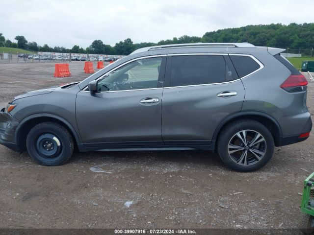 JN8AT2MT3LW033611 Nissan Rogue Sv Fwd