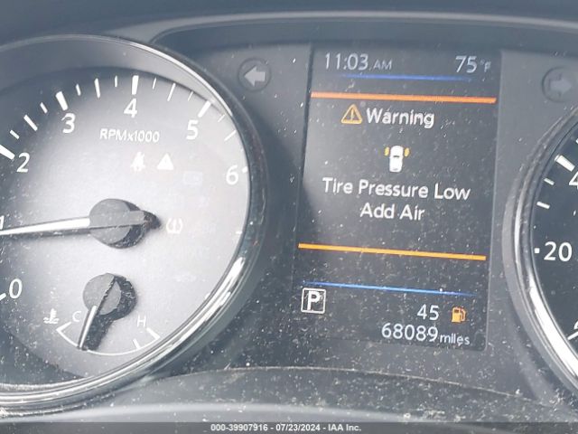 JN8AT2MT3LW033611 Nissan Rogue Sv Fwd