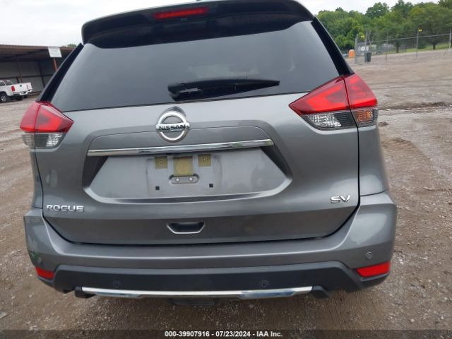 JN8AT2MT3LW033611 Nissan Rogue Sv Fwd