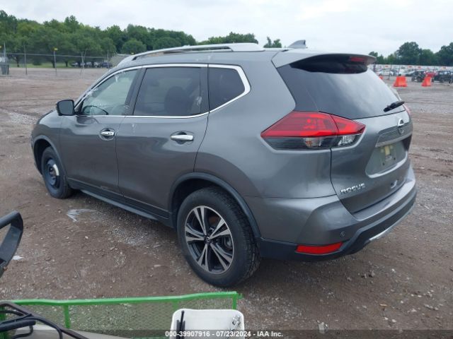 JN8AT2MT3LW033611 Nissan Rogue Sv Fwd
