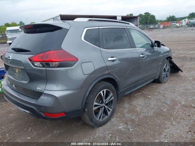 JN8AT2MT3LW033611 Nissan Rogue Sv Fwd