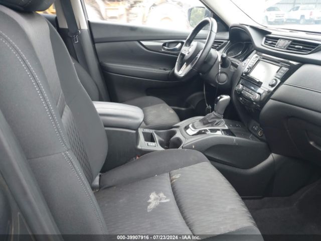 JN8AT2MT3LW033611 Nissan Rogue Sv Fwd