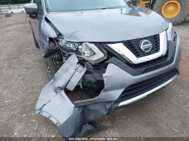 JN8AT2MT3LW033611 Nissan Rogue Sv Fwd