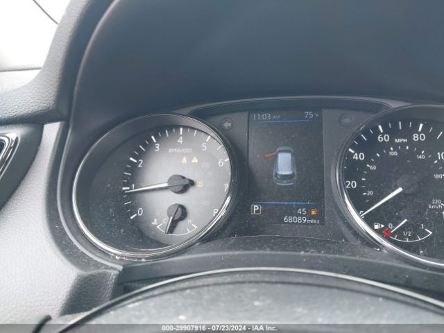 JN8AT2MT3LW033611 Nissan Rogue Sv Fwd