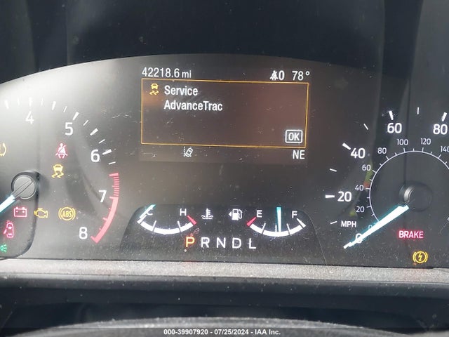 Ford ESCAPE SE 2020 1FMCU9G67LUB80196 Image 7